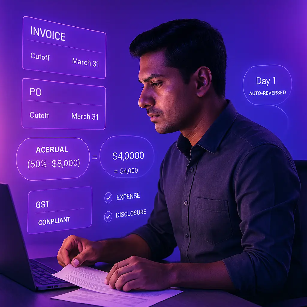 AI Accountant Dashboard