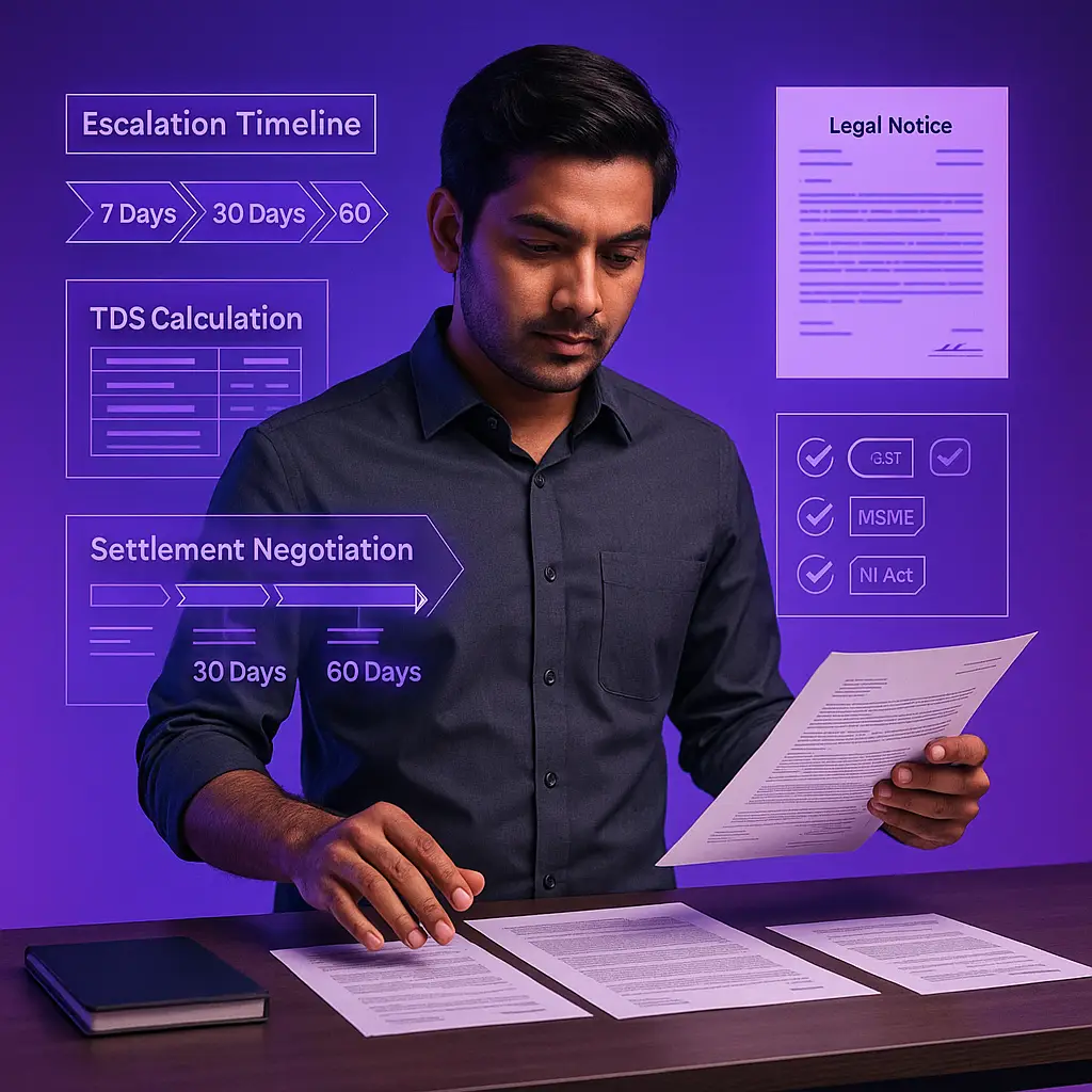 AI Accountant Dashboard