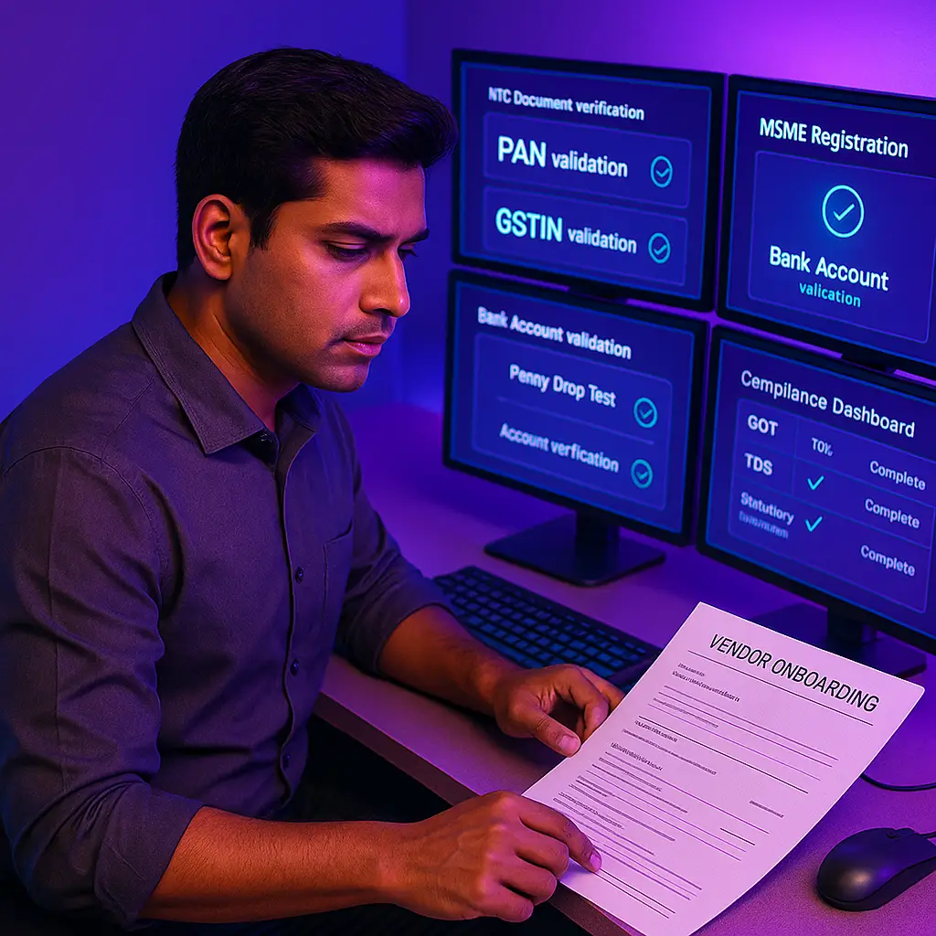 AI Accountant Dashboard