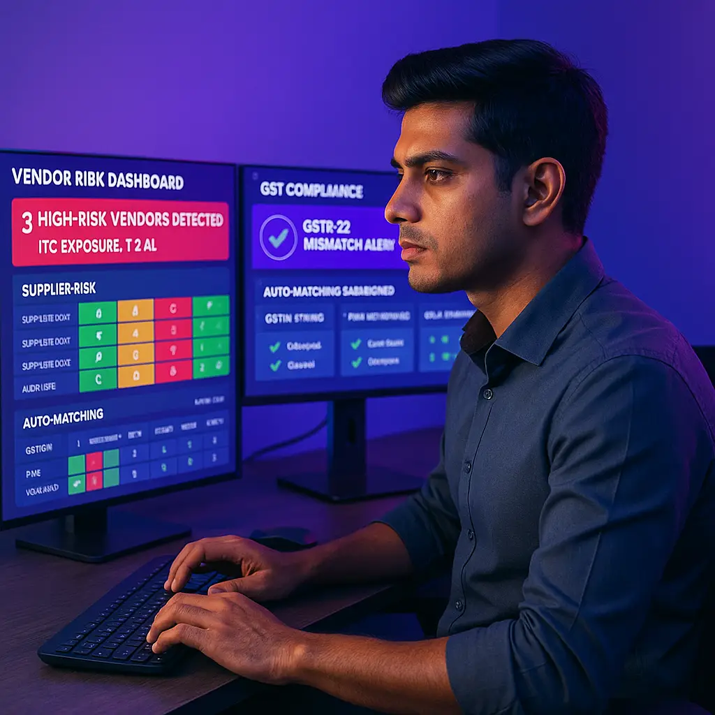 AI Accountant Dashboard