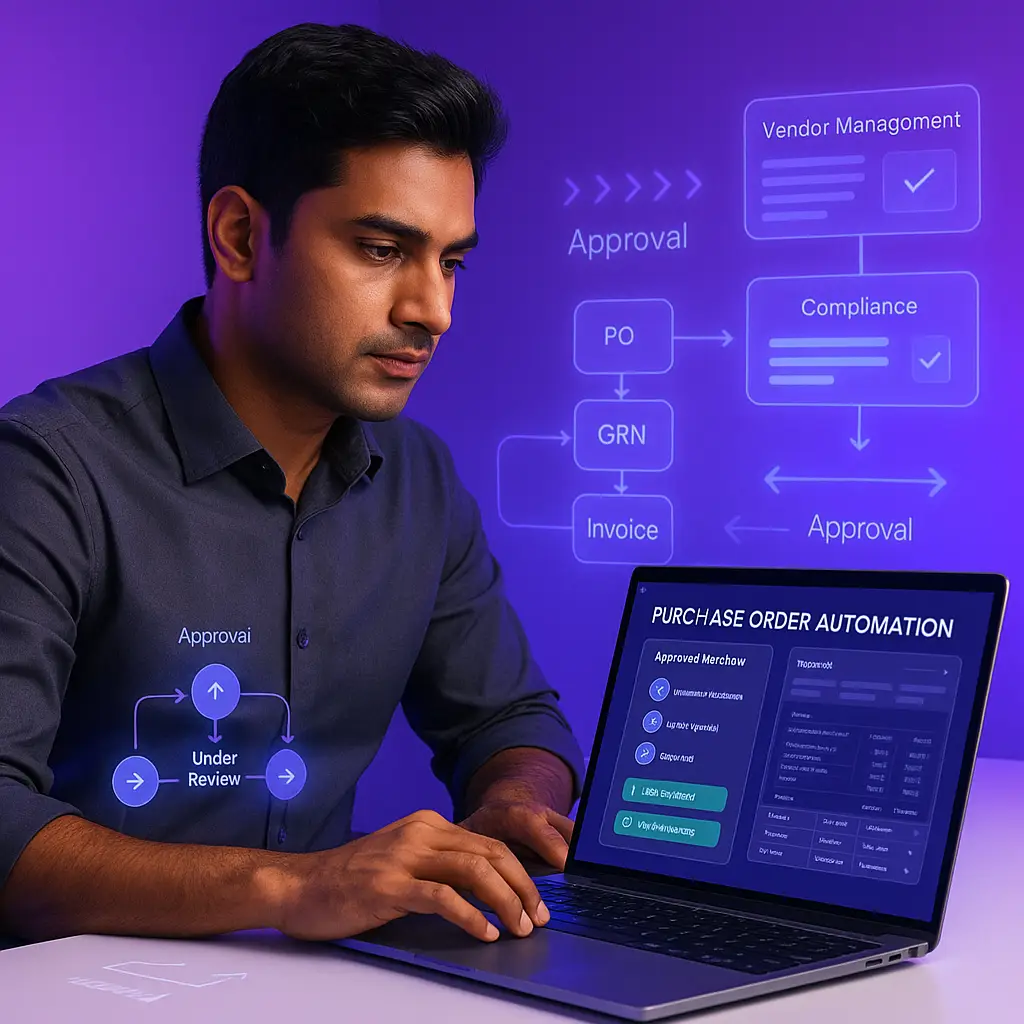 AI Accountant Dashboard