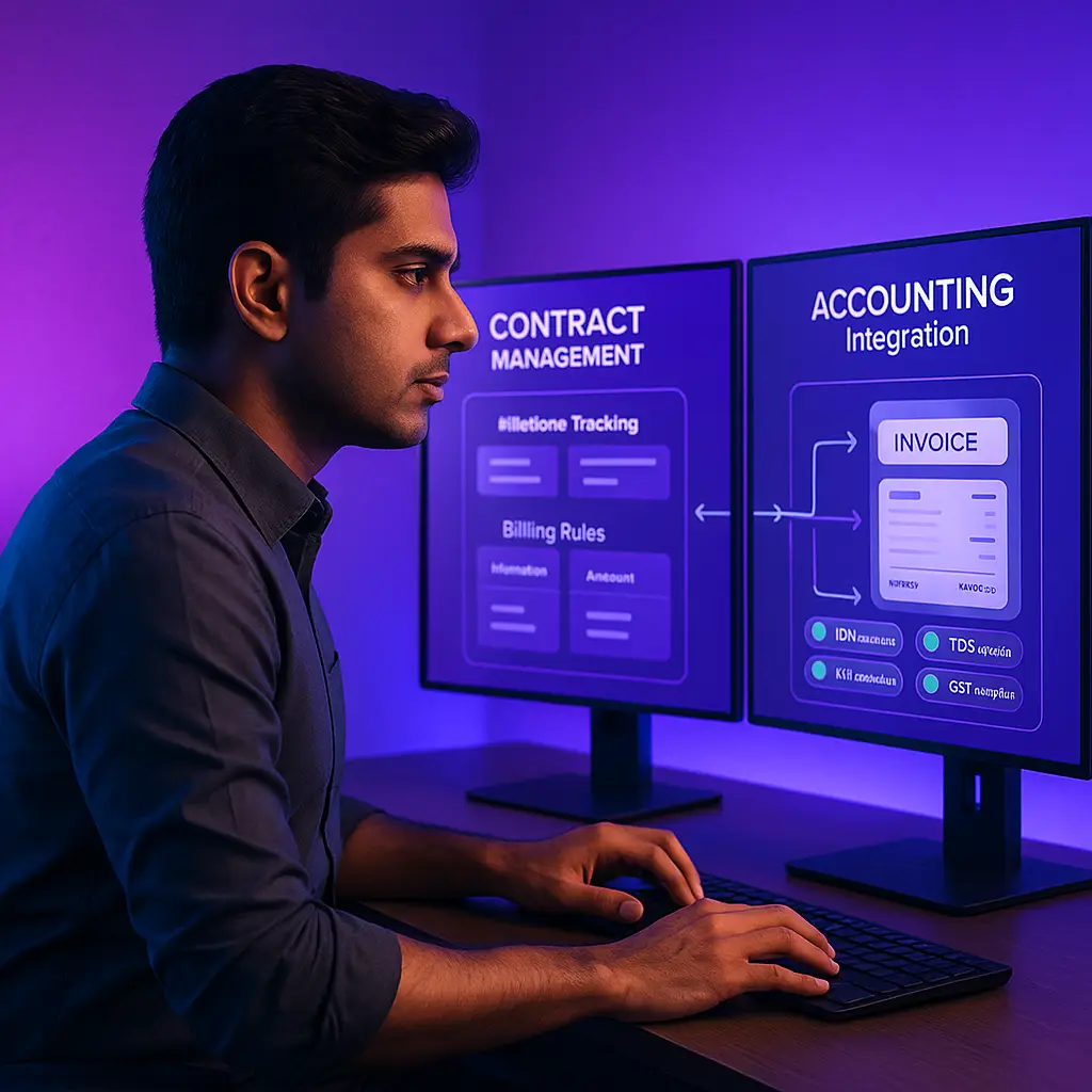 AI Accountant Dashboard