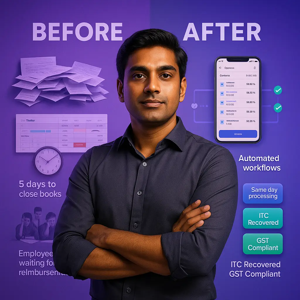 AI Accountant Dashboard