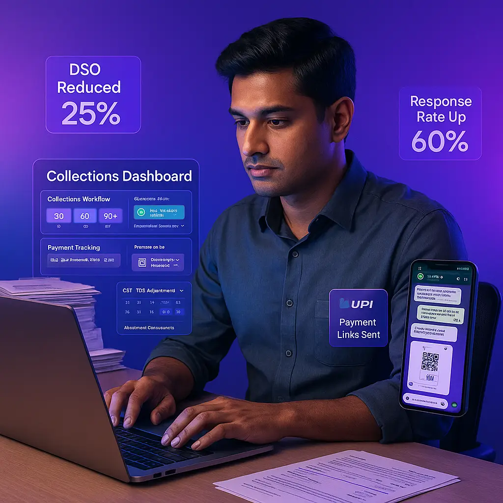 AI Accountant Dashboard
