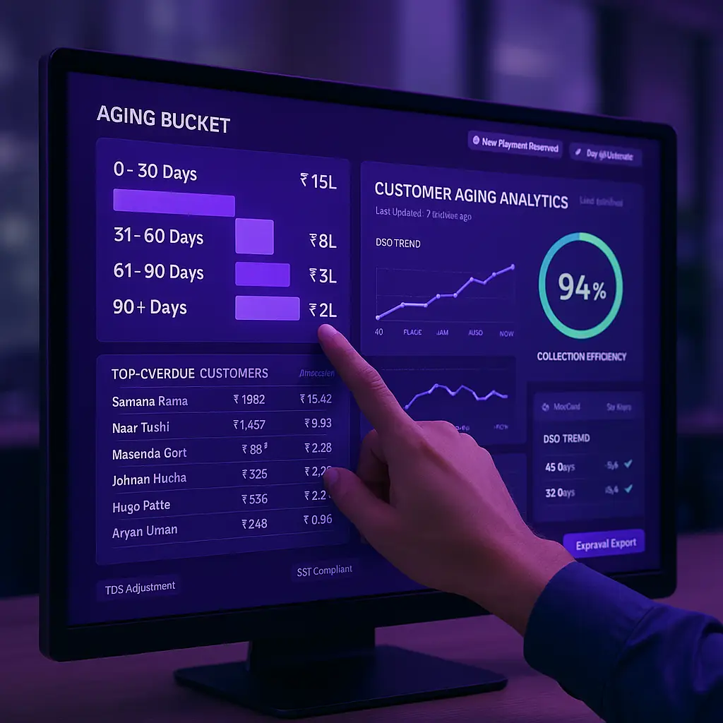 AI Accountant Dashboard