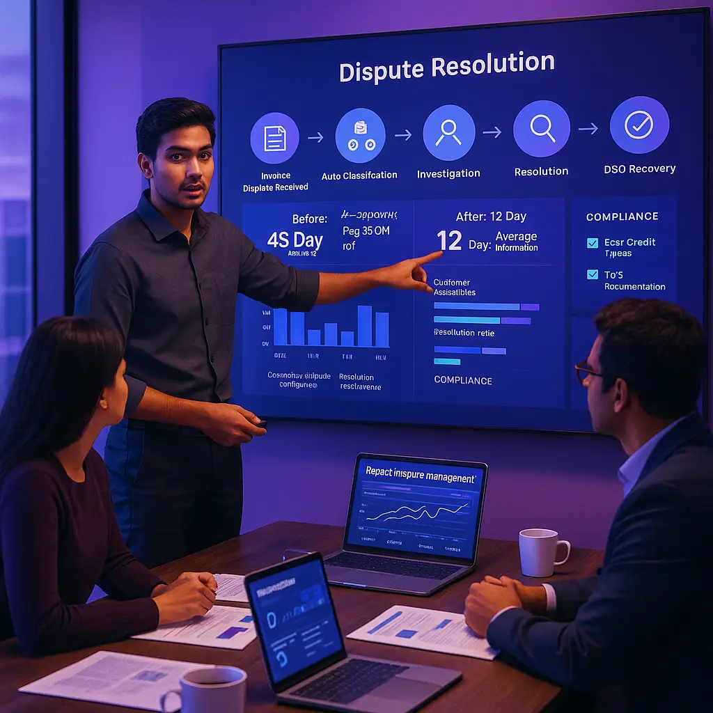 AI Accountant Dashboard