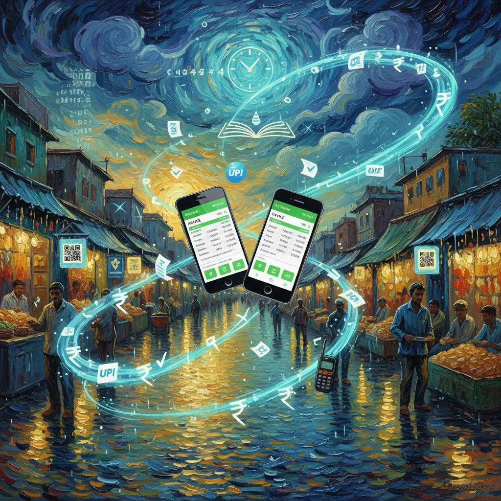 AI Accountant Dashboard