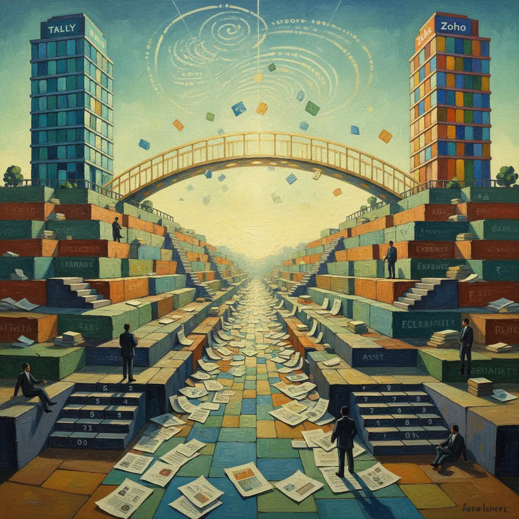 AI Accountant Dashboard