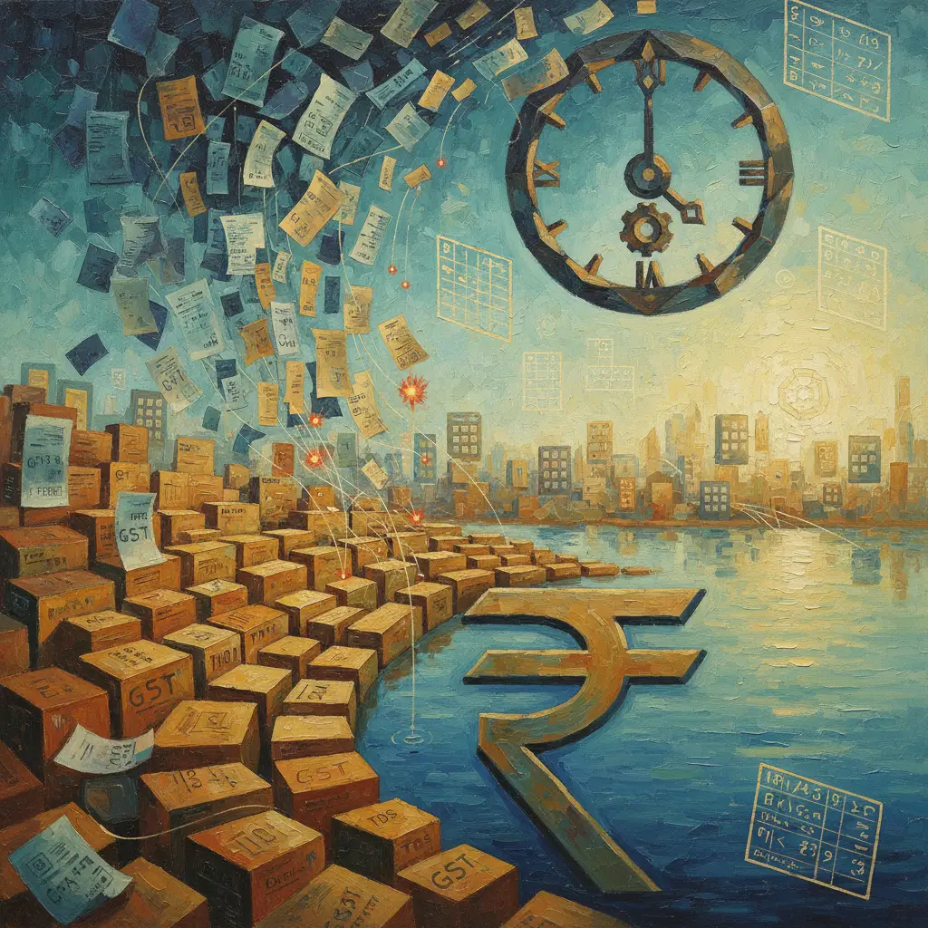 AI Accountant Dashboard