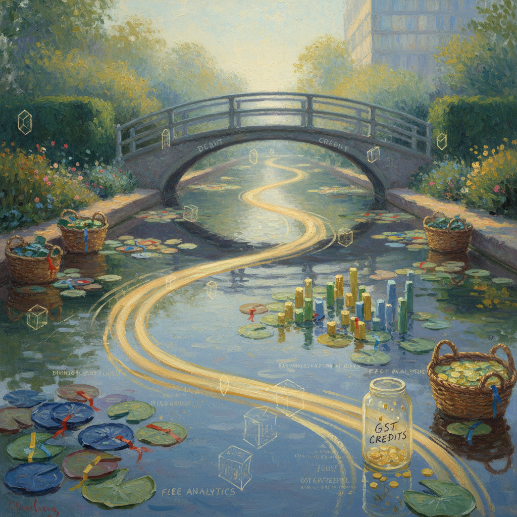 AI Accountant Dashboard