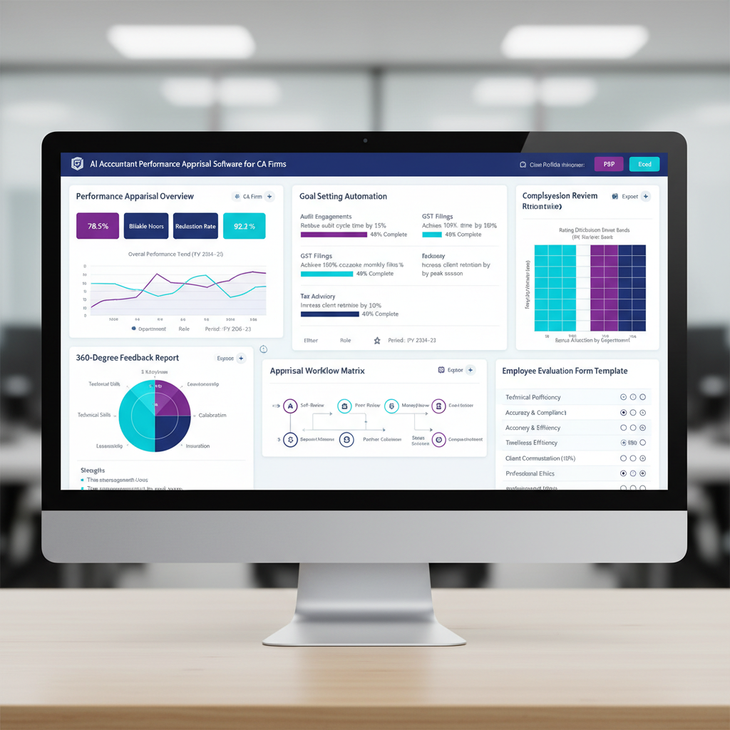 AI Accountant Dashboard