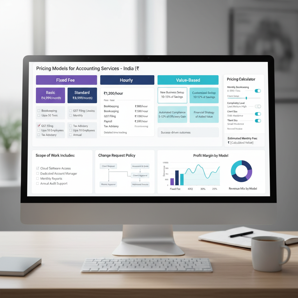 AI Accountant Dashboard