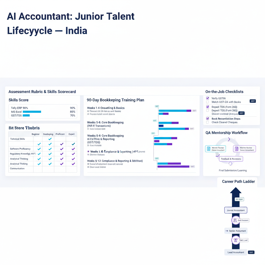 AI Accountant Dashboard