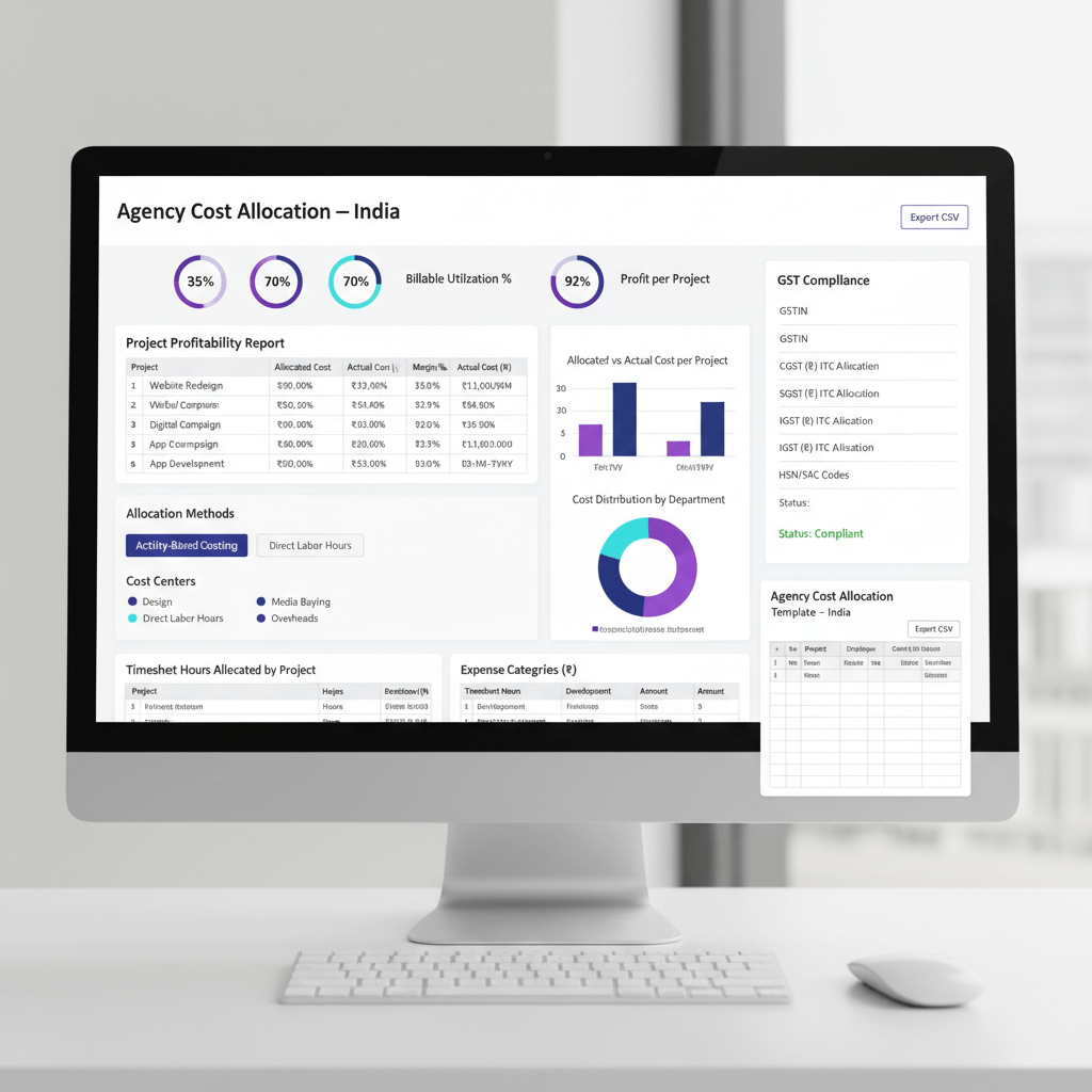 AI Accountant Dashboard