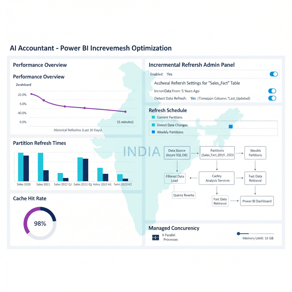 AI Accountant Dashboard