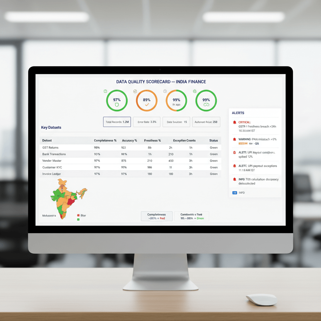 AI Accountant Dashboard