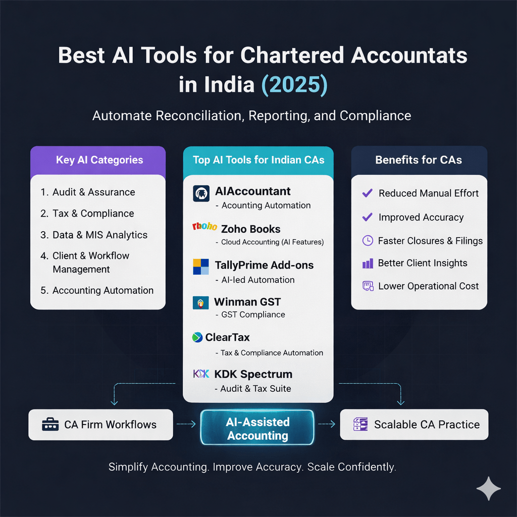 AI Accountant Dashboard
