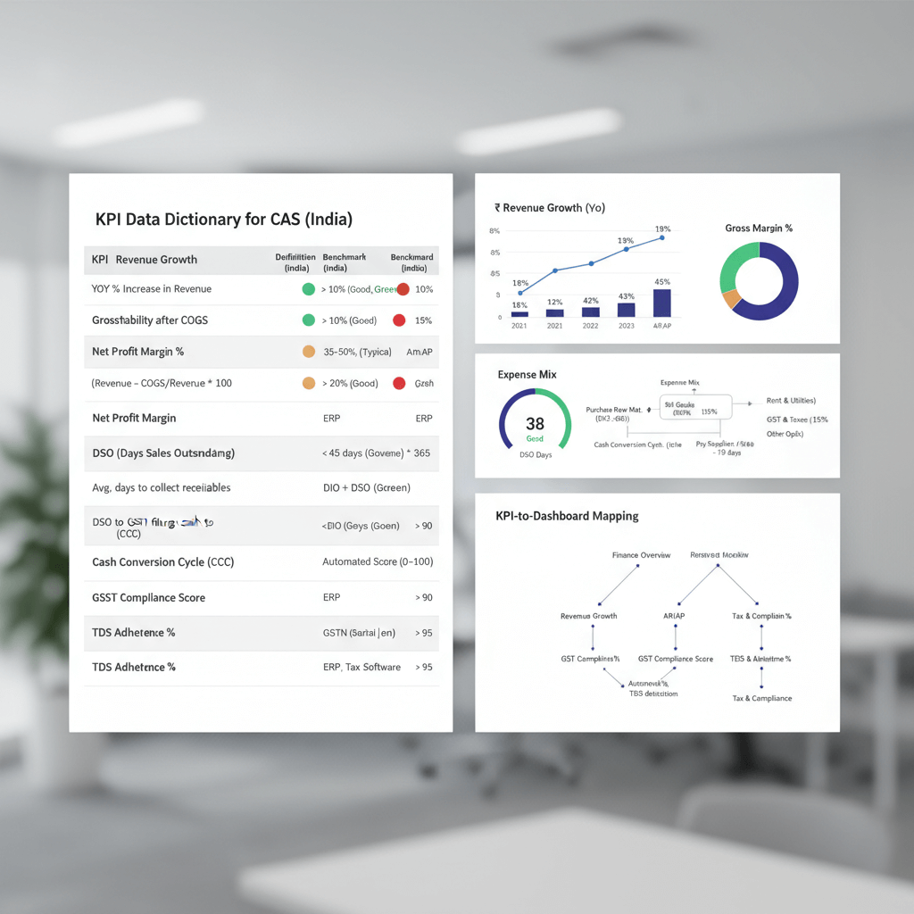 AI Accountant Dashboard