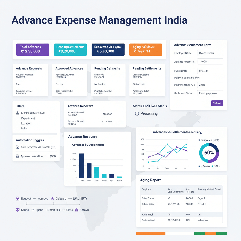 AI Accountant Dashboard