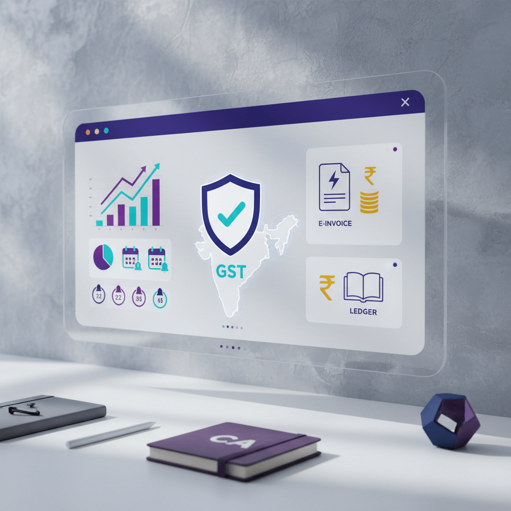 AI Accountant Dashboard