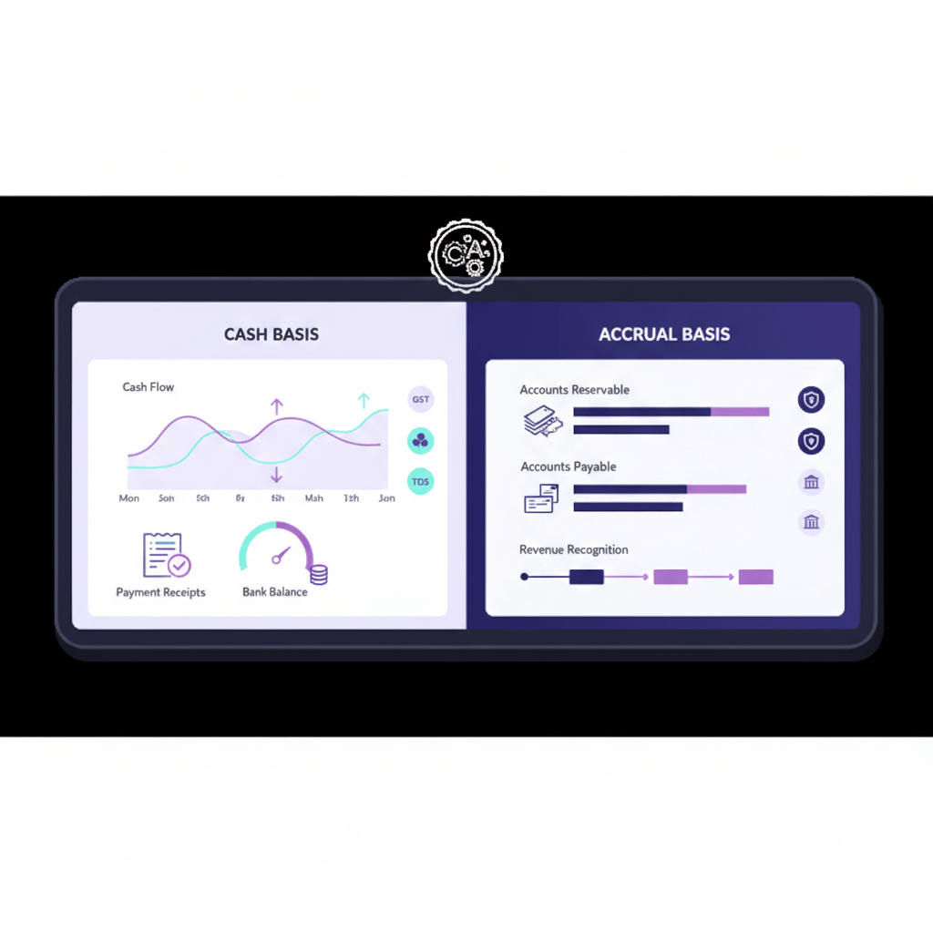 AI Accountant Dashboard