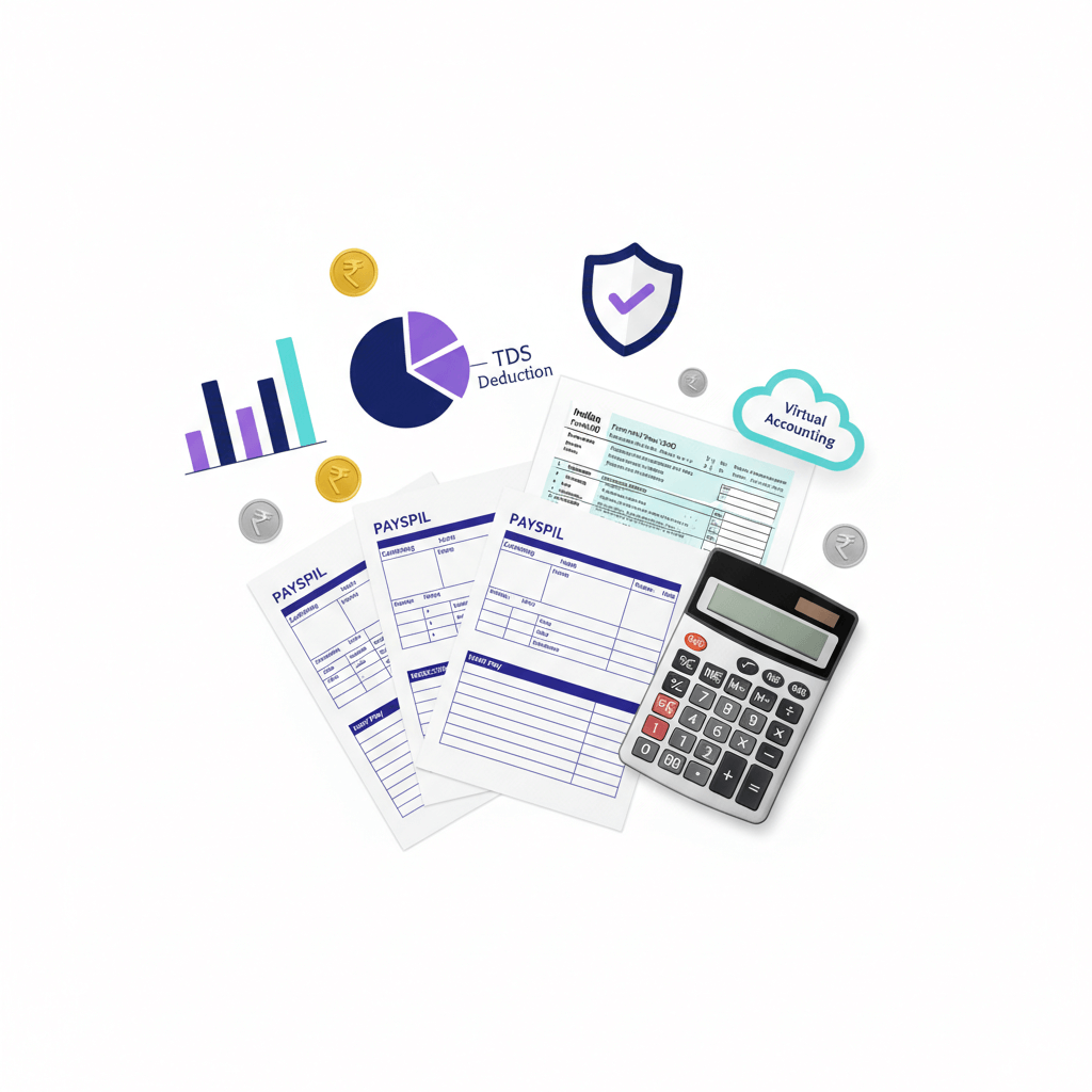 AI Accountant Dashboard