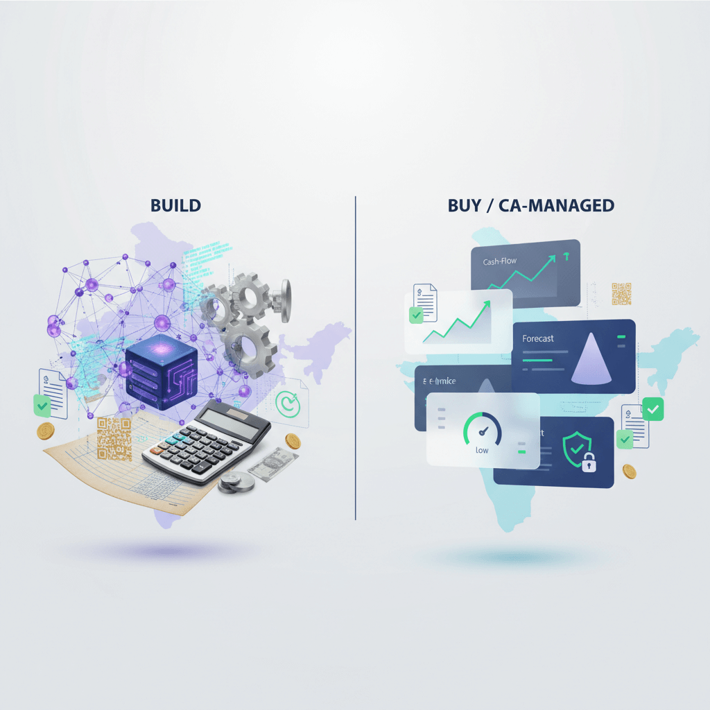 AI Accountant Dashboard