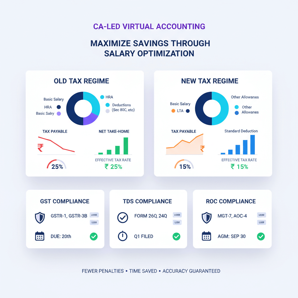 AI Accountant Dashboard
