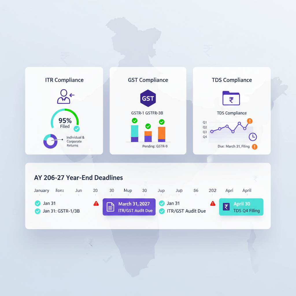 AI Accountant Dashboard