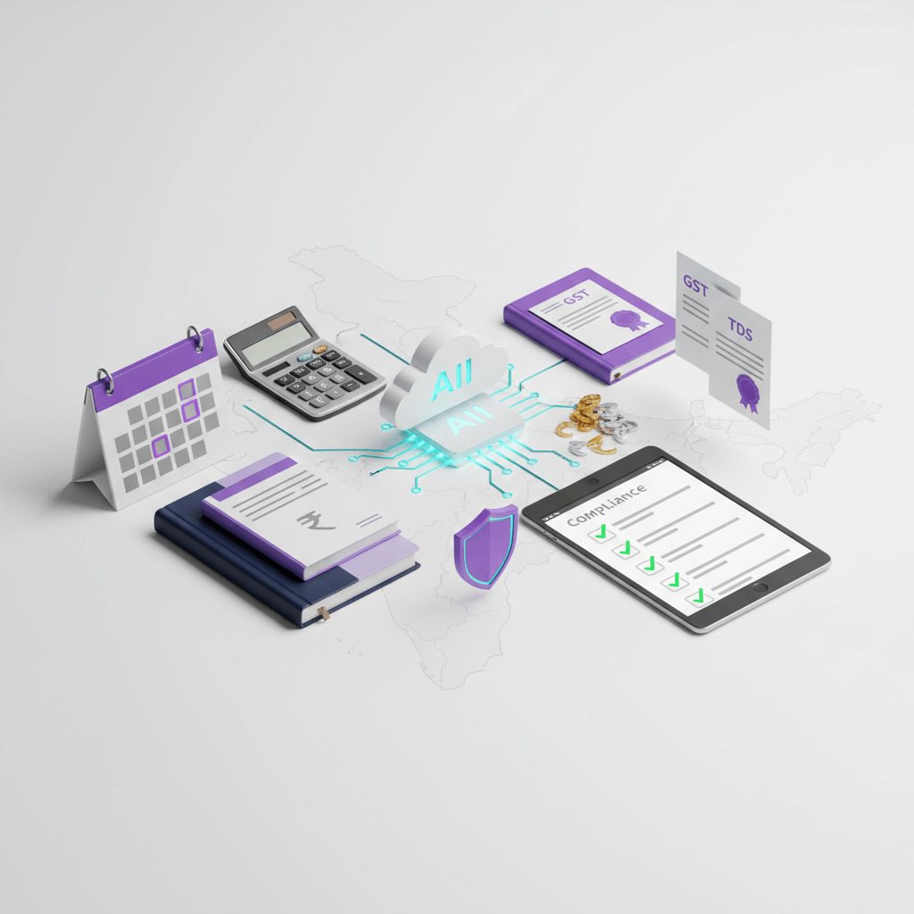 AI Accountant Dashboard