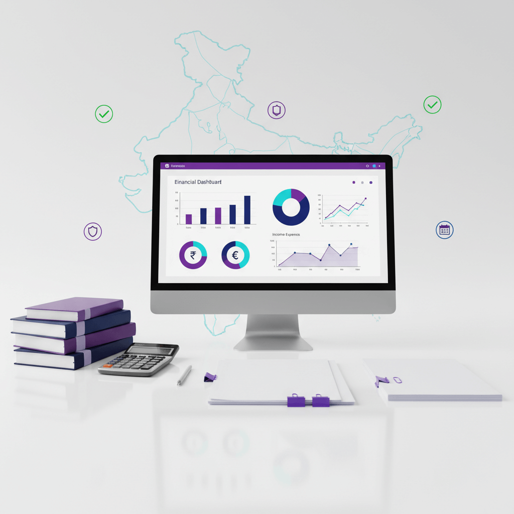 AI Accountant Dashboard