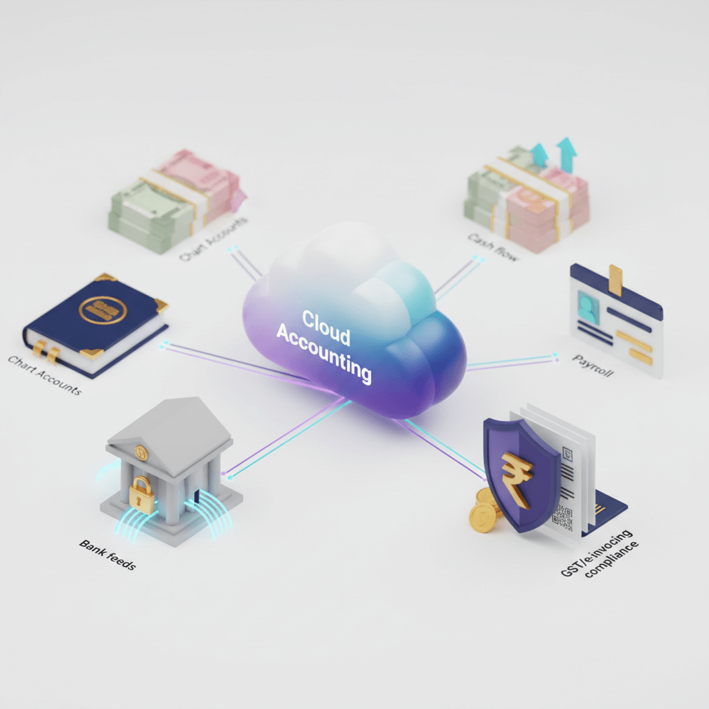 AI Accountant Dashboard