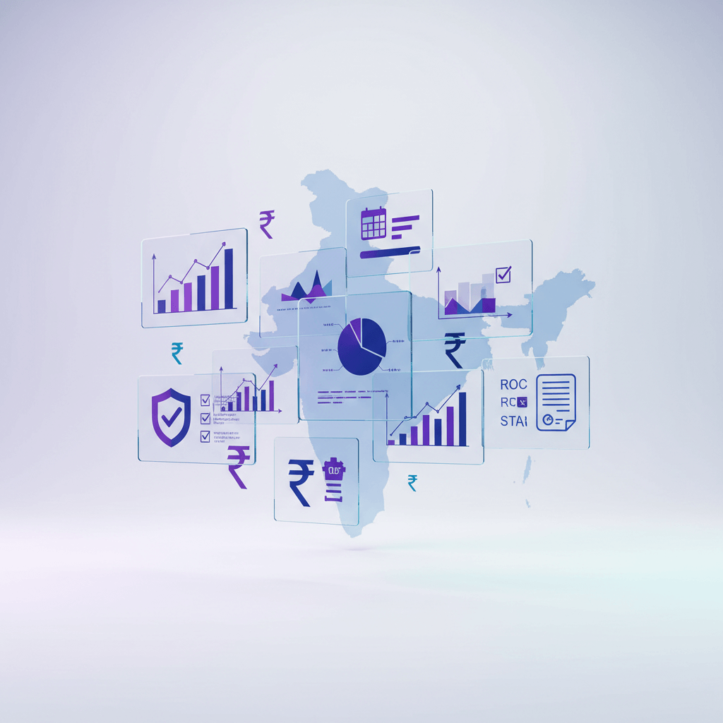 AI Accountant Dashboard