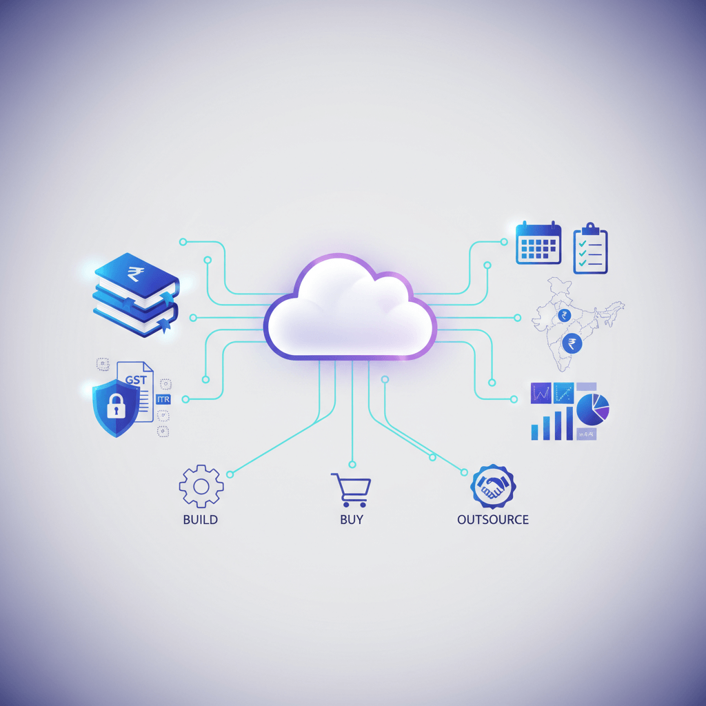 AI Accountant Dashboard