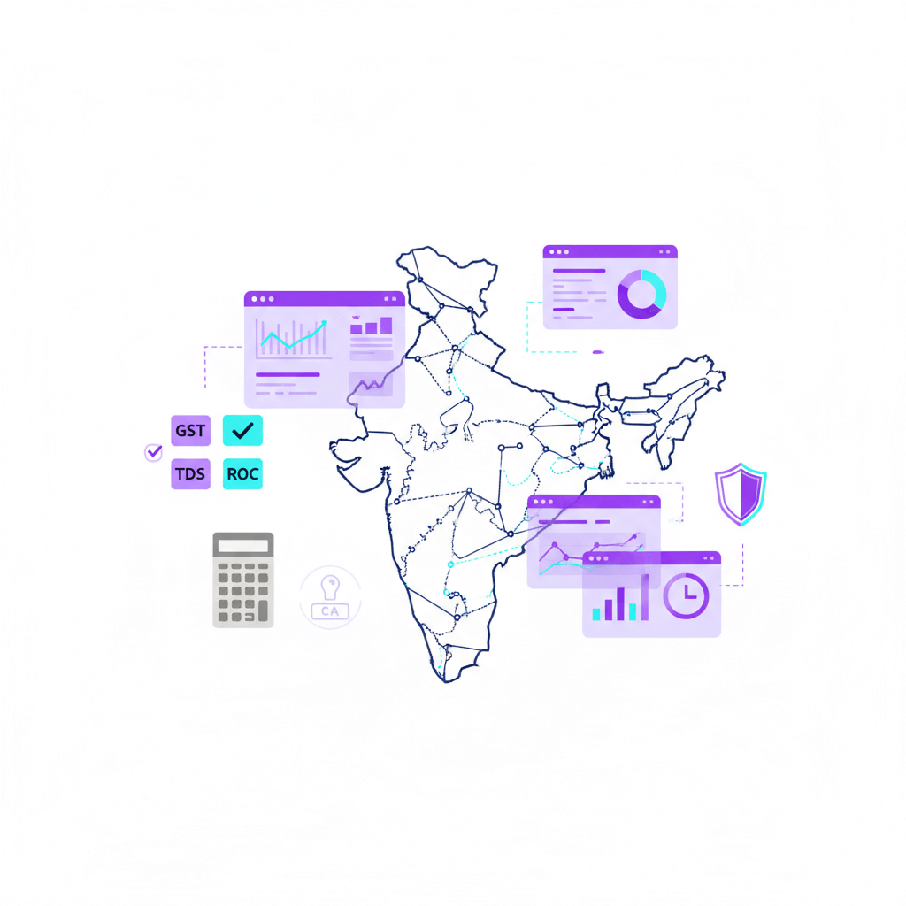 AI Accountant Dashboard