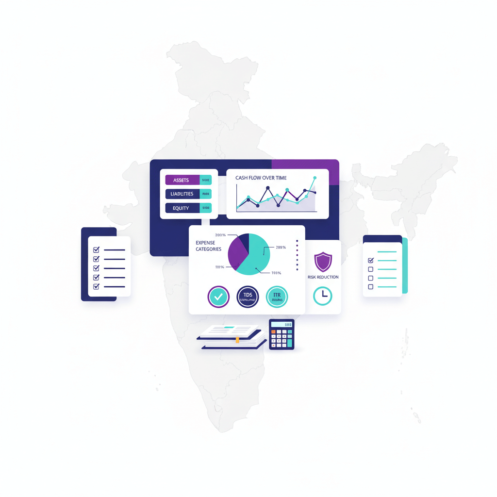 AI Accountant Dashboard