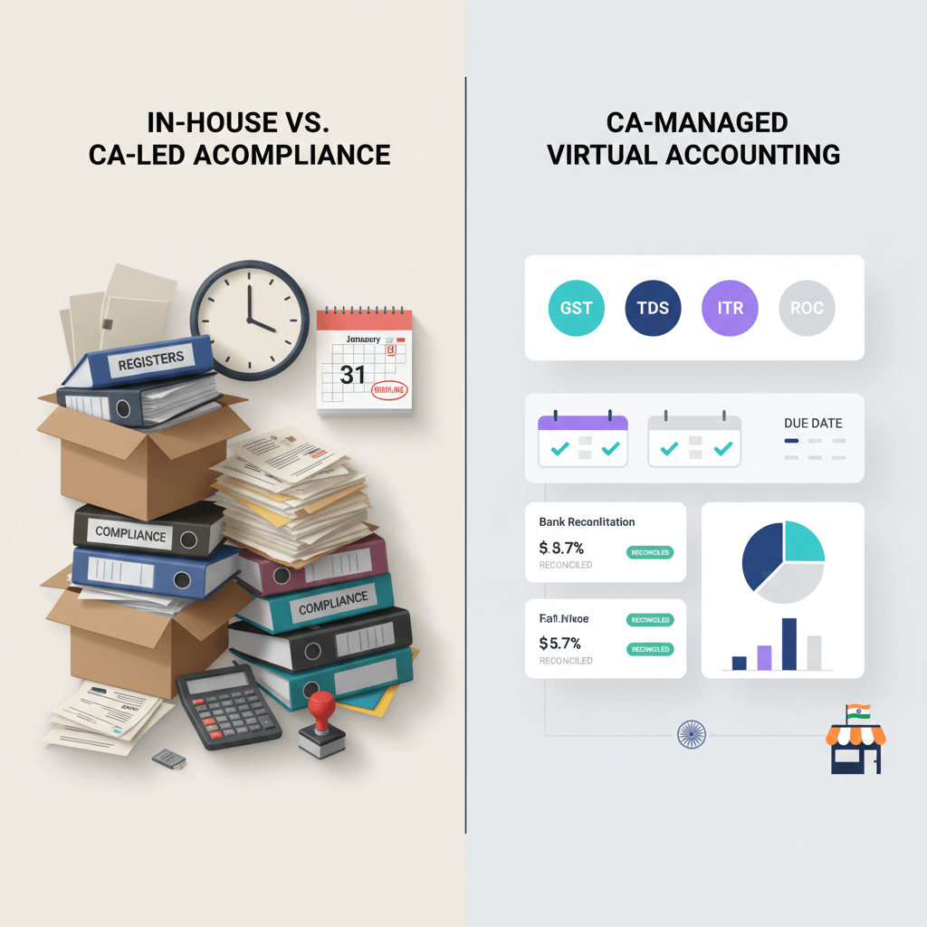AI Accountant Dashboard