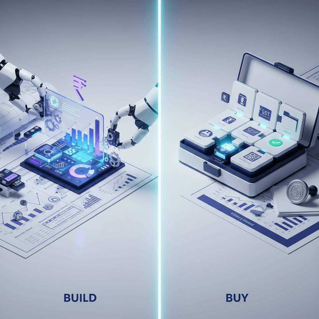 AI Accountant Dashboard