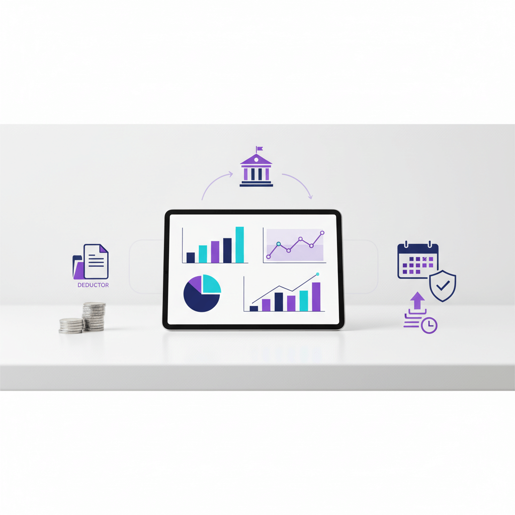 AI Accountant Dashboard