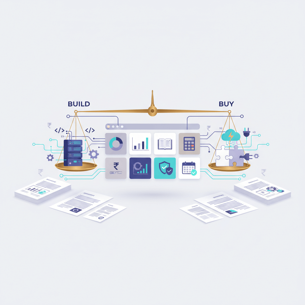 AI Accountant Dashboard
