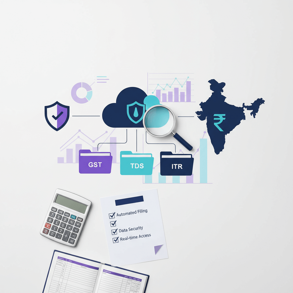 AI Accountant Dashboard