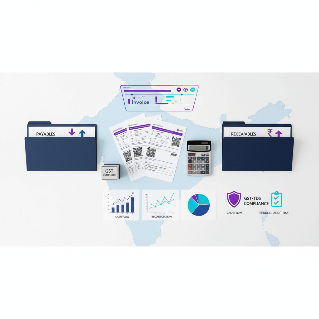 AI Accountant Dashboard