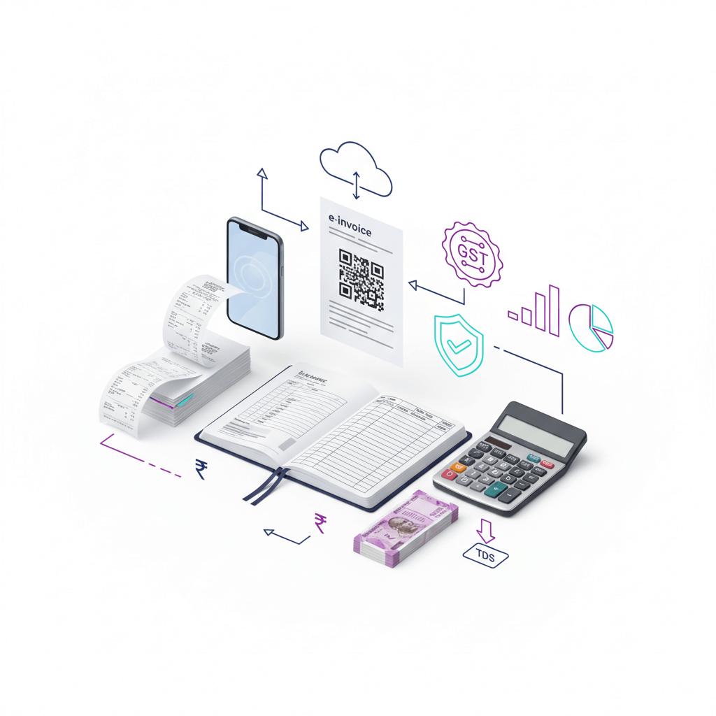 AI Accountant Dashboard