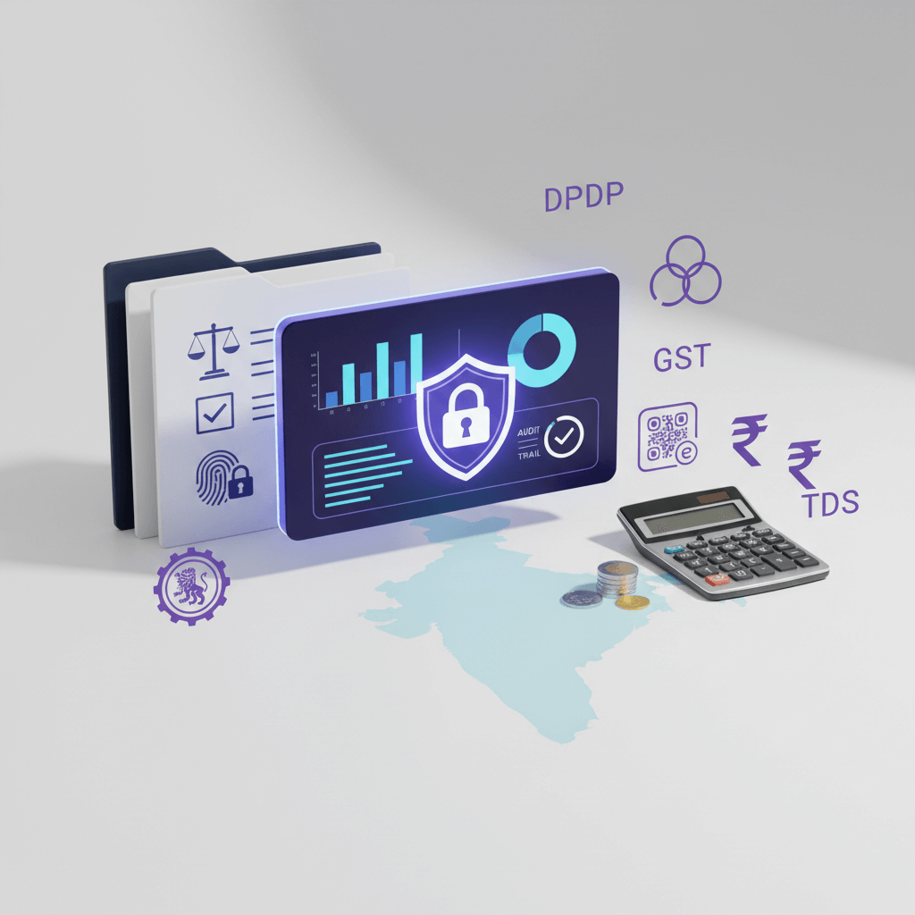 AI Accountant Dashboard