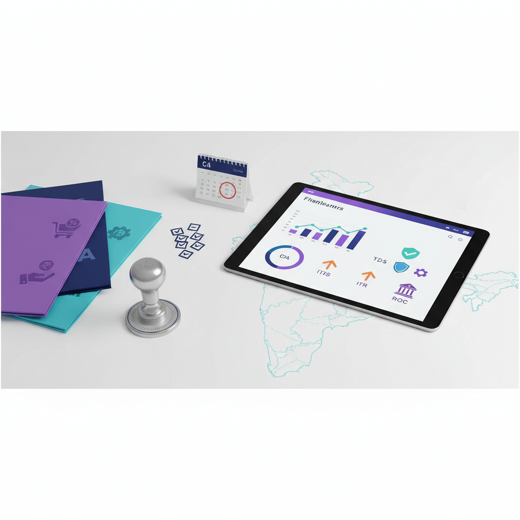 AI Accountant Dashboard