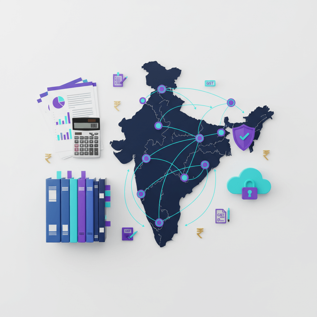 AI Accountant Dashboard