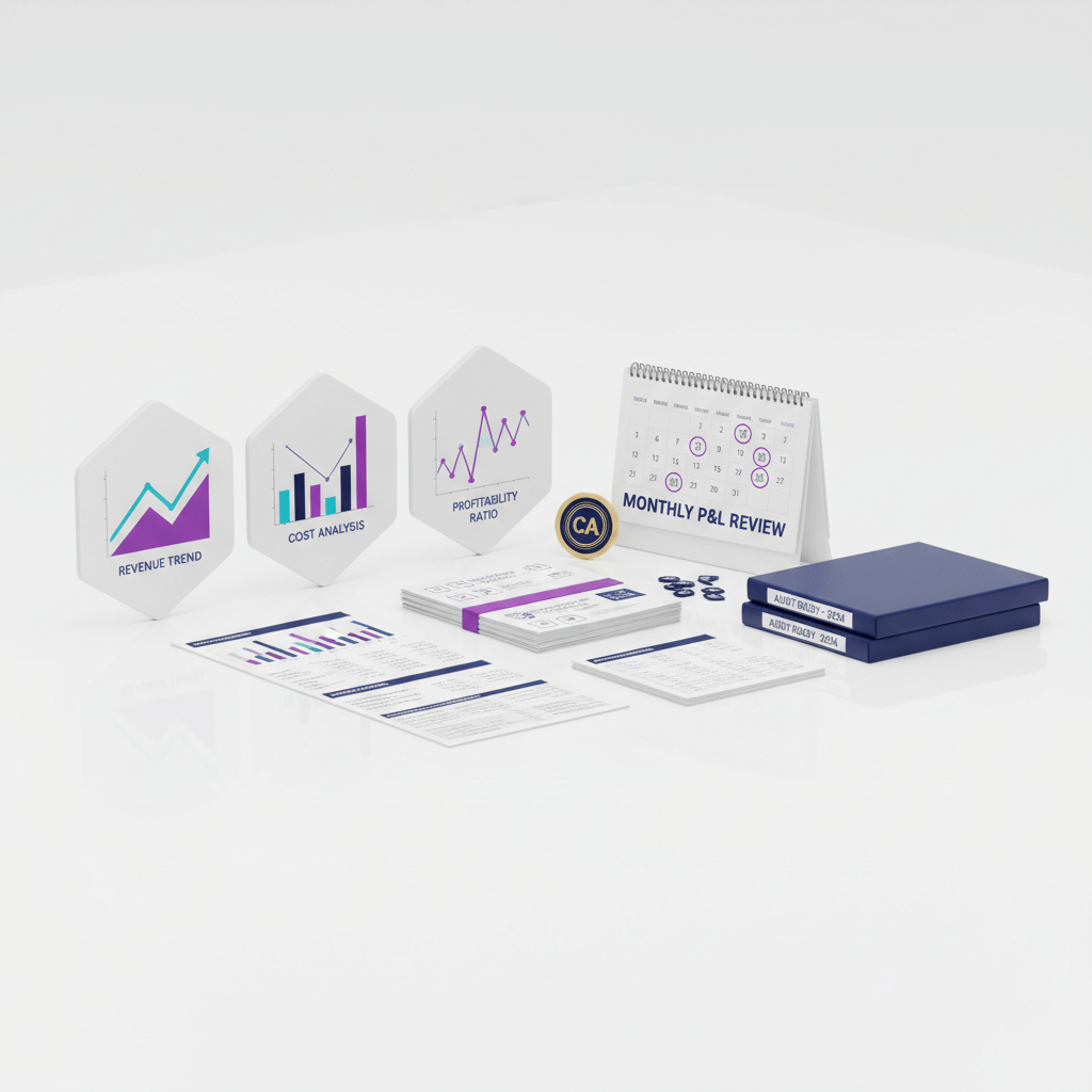 AI Accountant Dashboard