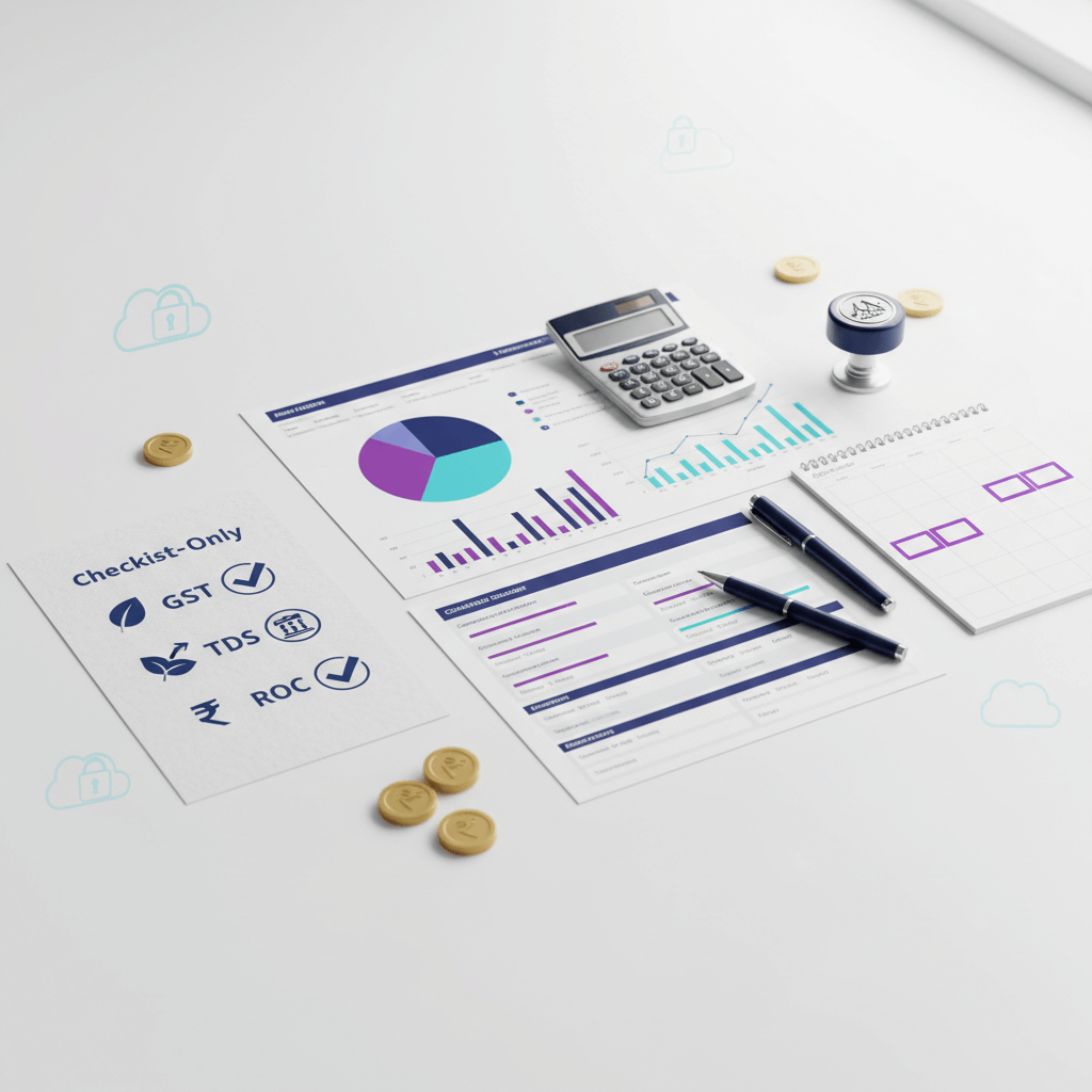 AI Accountant Dashboard