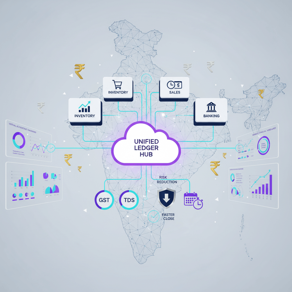 AI Accountant Dashboard