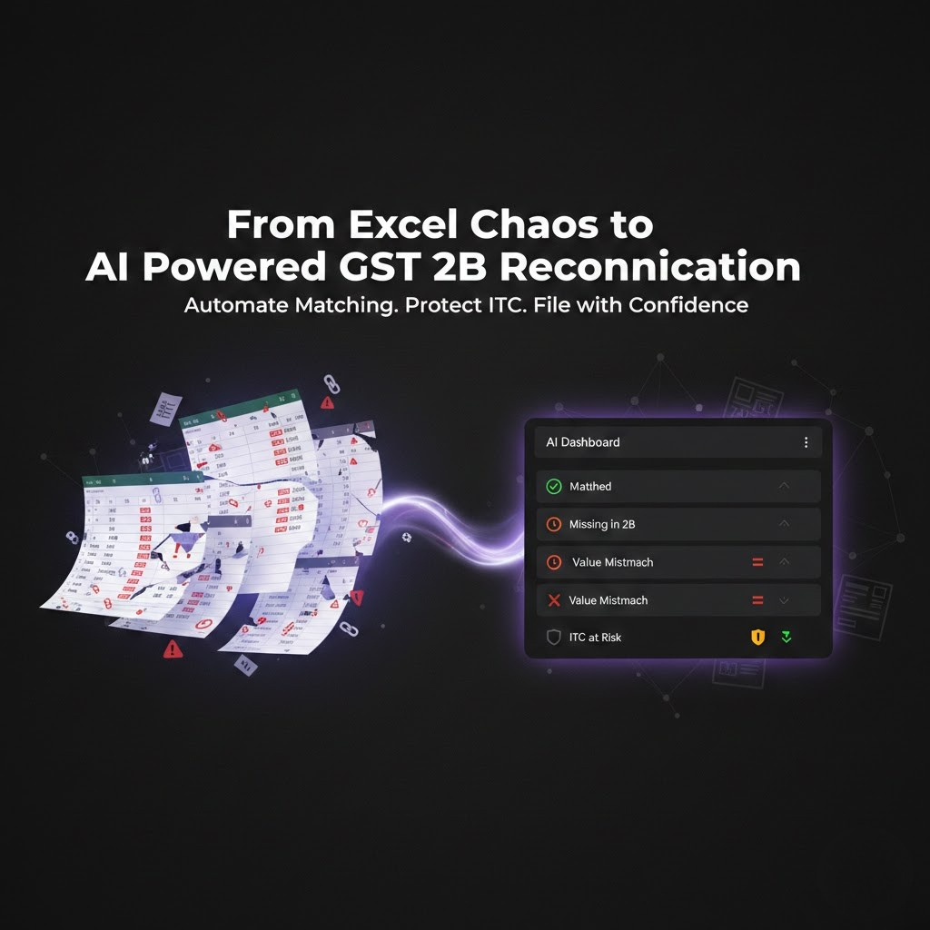 AI Accountant Dashboard